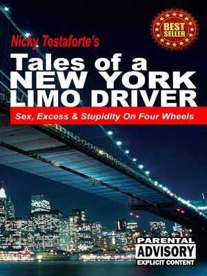 cover image of Tales of a New York Limo Driver